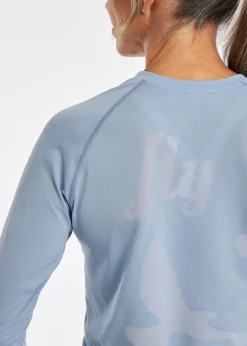 Women Oiselle Altitude Long Sleeve