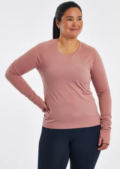 Women Oiselle Altitude Long Sleeve