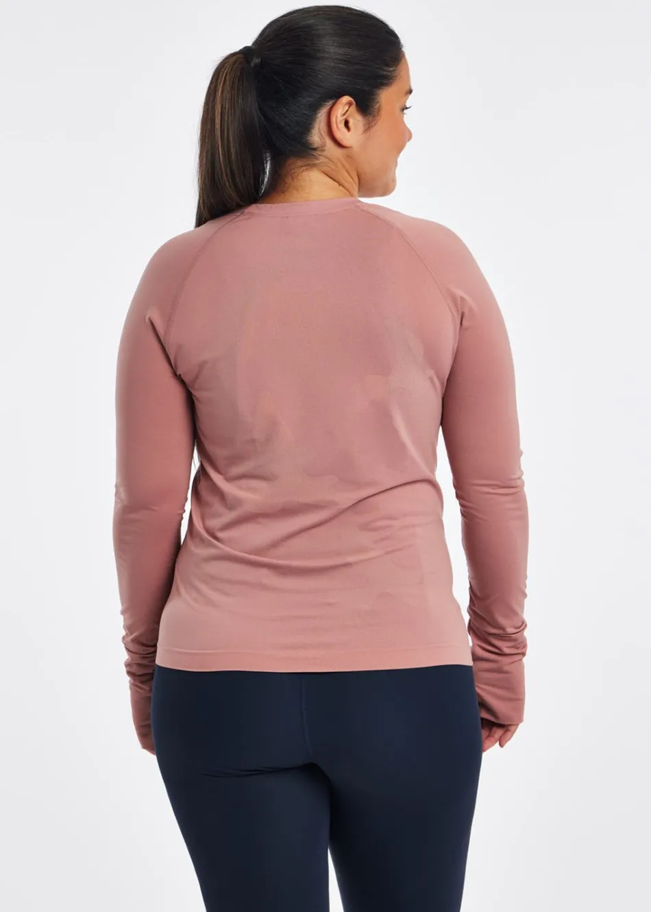 Women Oiselle Altitude Long Sleeve