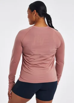 Women Oiselle Altitude Long Sleeve