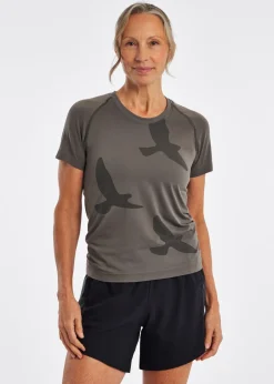 Women Oiselle Altitude Short Sleeve
