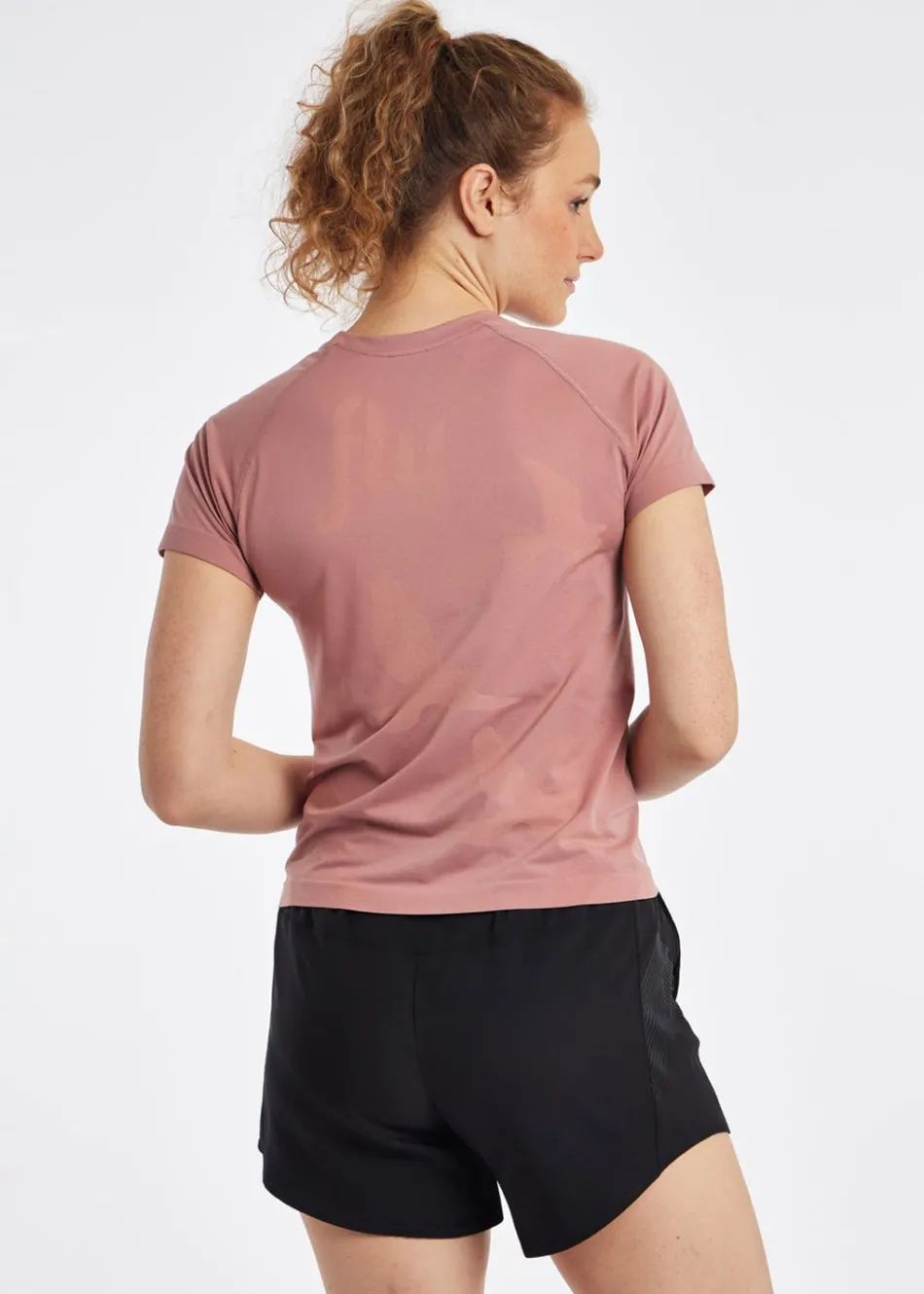 Women Oiselle Altitude Short Sleeve