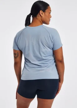 Women Oiselle Altitude Short Sleeve