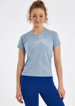 Women Oiselle Altitude Short Sleeve
