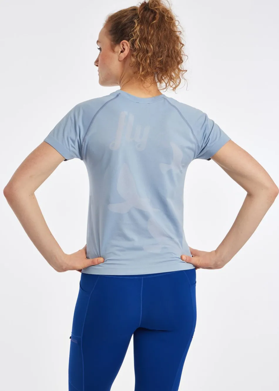 Women Oiselle Altitude Short Sleeve
