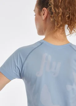 Women Oiselle Altitude Short Sleeve