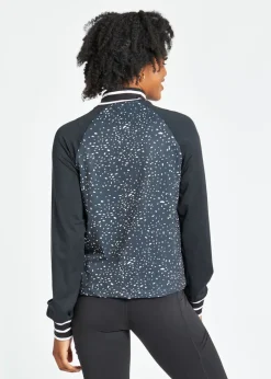Women Oiselle Amd Full Zip Jacket