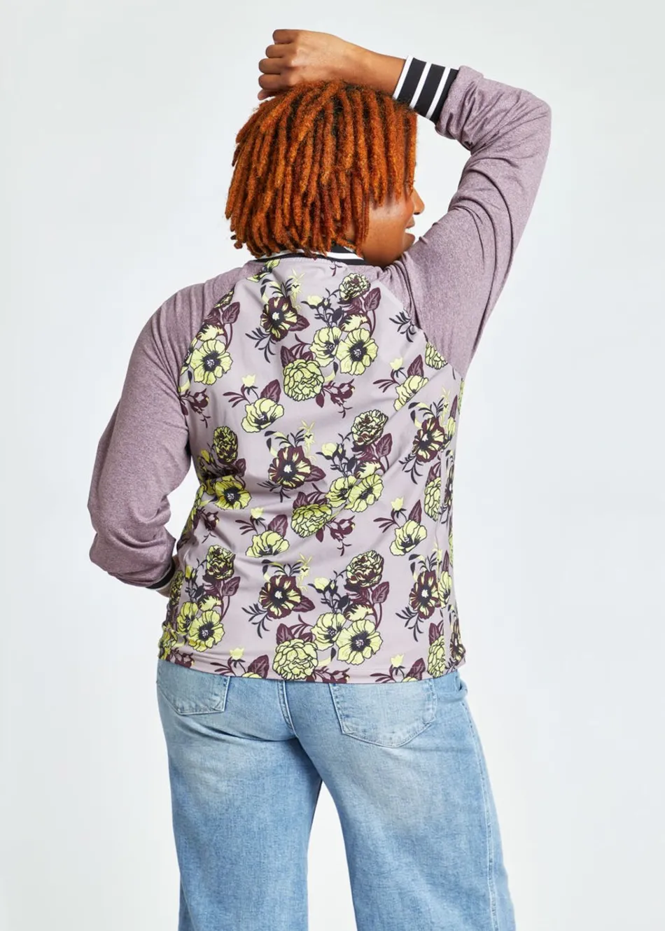 Women Oiselle Amd Full Zip Jacket