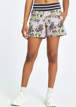 Women Oiselle Amd Shorts