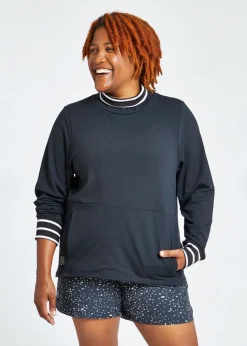 Women Oiselle Amd Sweatshirt