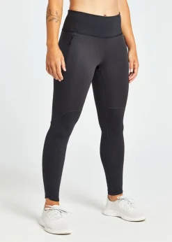 Women Oiselle Bad Weather Flyout Tights