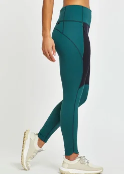 Women Oiselle Bad Weather Flyout Tights