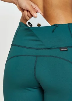 Women Oiselle Bad Weather Flyout Tights