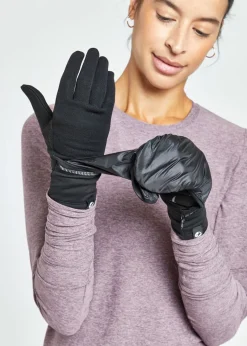 Women Oiselle Bad Weather Gloves