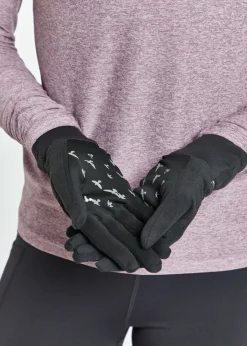 Women Oiselle Bad Weather Gloves