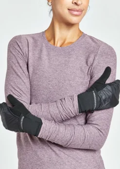 Women Oiselle Bad Weather Gloves