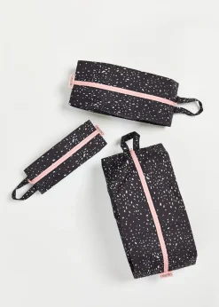 Women Oiselle Baggu 3D Zip Set
