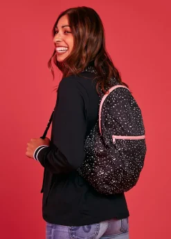 Women Oiselle Baggu Packable Backpack