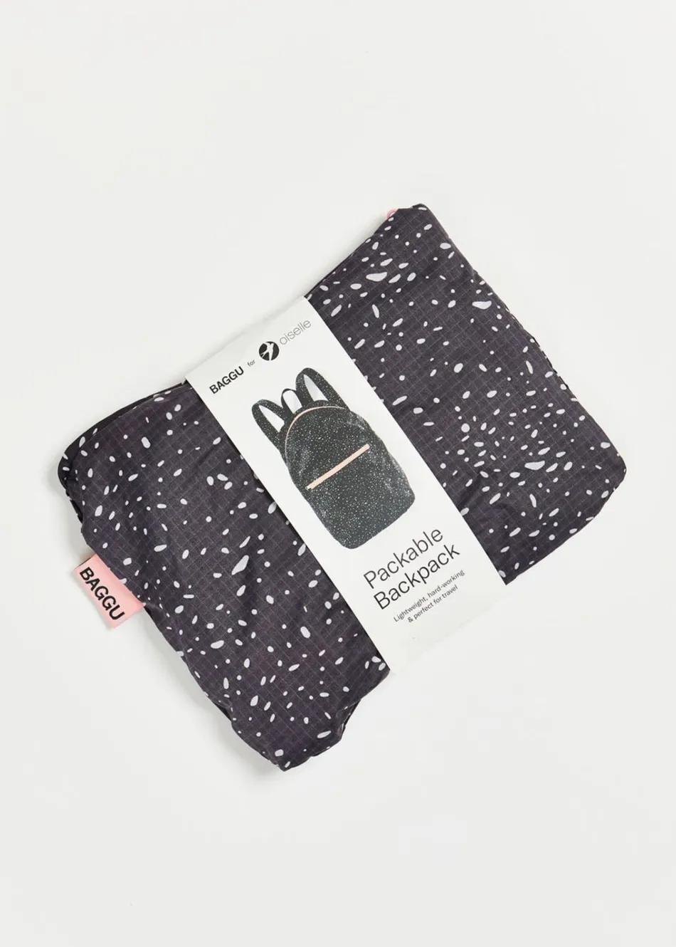 Women Oiselle Baggu Packable Backpack