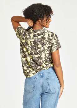 Women Oiselle Benjamina Pop-Over