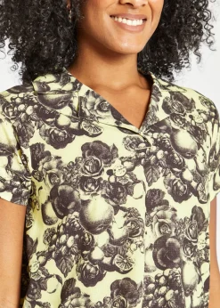 Women Oiselle Benjamina Pop-Over