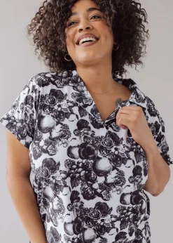 Women Oiselle Benjamina Pop-Over