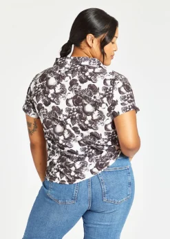 Women Oiselle Benjamina Pop-Over