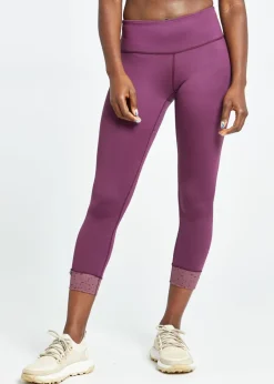 Women Oiselle Bird Hug Reversible Tights