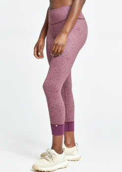Women Oiselle Bird Hug Reversible Tights