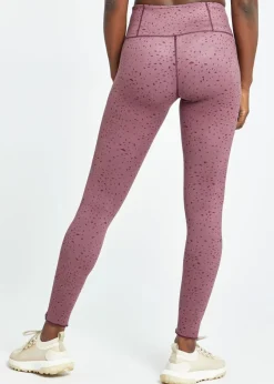 Women Oiselle Bird Hug Reversible Tights