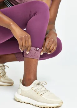 Women Oiselle Bird Hug Reversible Tights