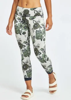 Women Oiselle Bird Hug Reversible Tights