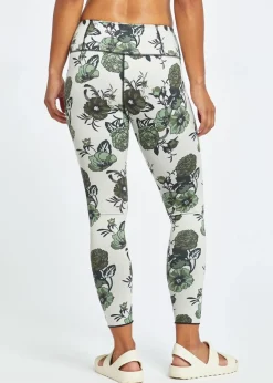 Women Oiselle Bird Hug Reversible Tights