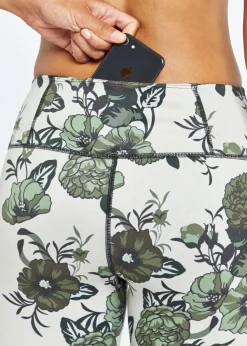 Women Oiselle Bird Hug Reversible Tights