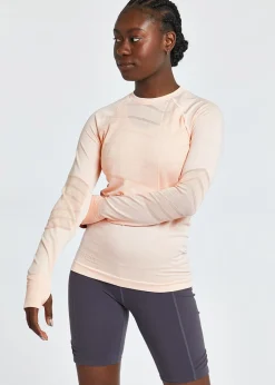 Women Oiselle Birds Of A Feather Long Sleeve