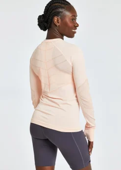 Women Oiselle Birds Of A Feather Long Sleeve
