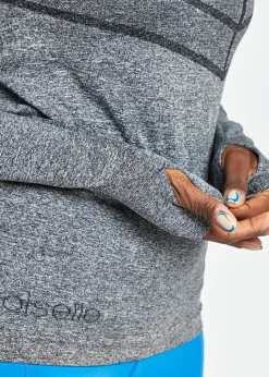 Women Oiselle Birds Of A Feather Long Sleeve