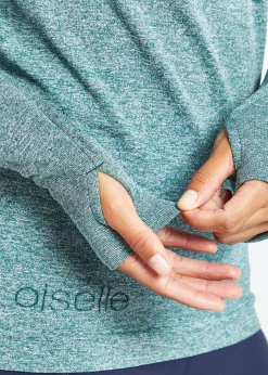 Women Oiselle Birds Of A Feather Long Sleeve