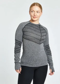 Women Oiselle Birds Of A Feather Long Sleeve