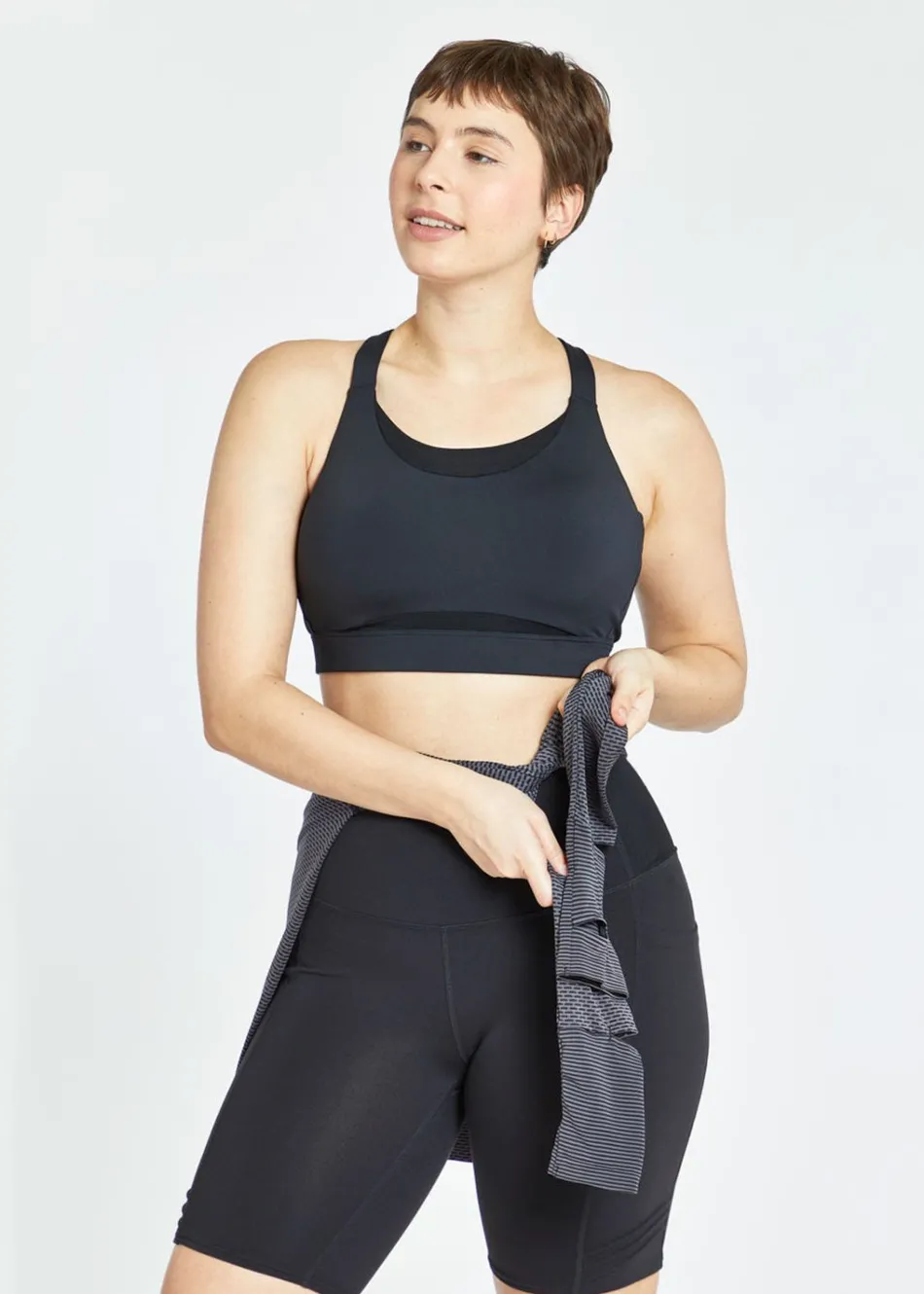 Women Oiselle Boom Bra