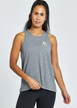 Women Oiselle Circle Bird Swing Tank