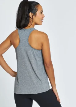 Women Oiselle Circle Bird Swing Tank
