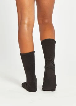 Women Oiselle Cozy Bird Slipper Sock