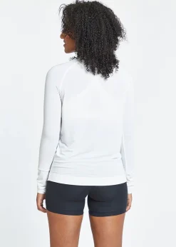 Women Oiselle Crest Long Sleeve