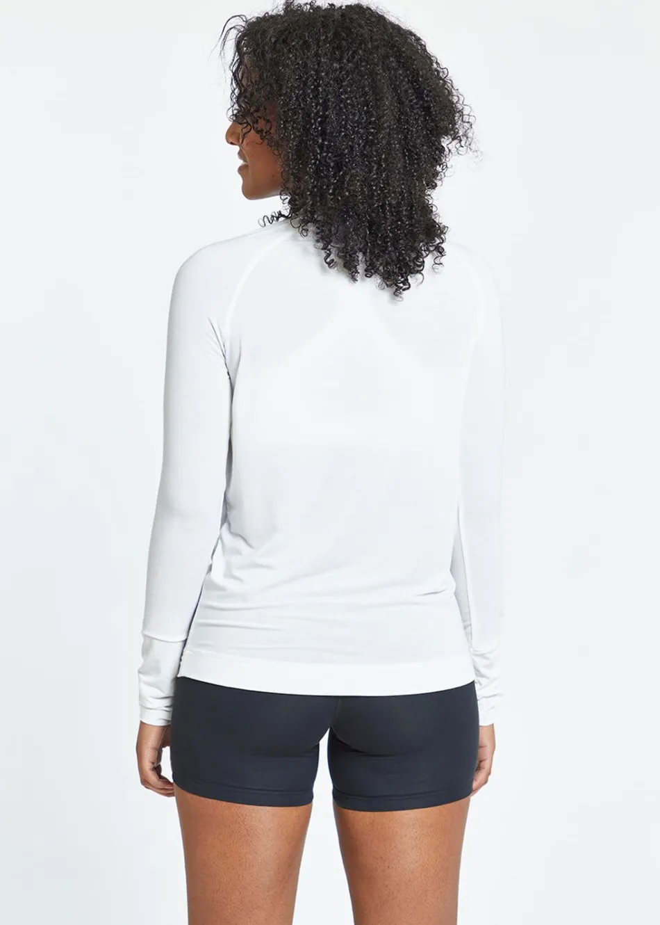Women Oiselle Crest Long Sleeve