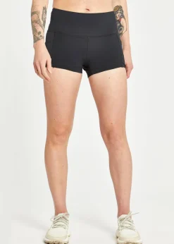 Women Oiselle Dart Shorts Mini