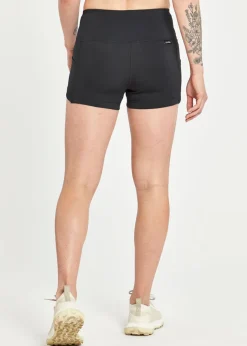 Women Oiselle Dart Shorts Mini