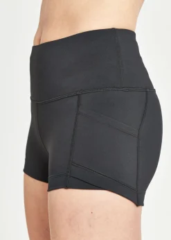 Women Oiselle Dart Shorts Mini