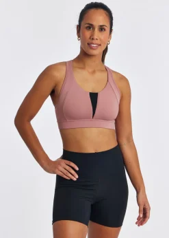 Women Oiselle Double Breasted Bra