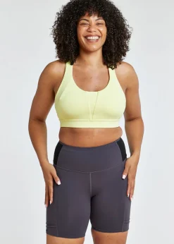Women Oiselle Double Breasted Bra